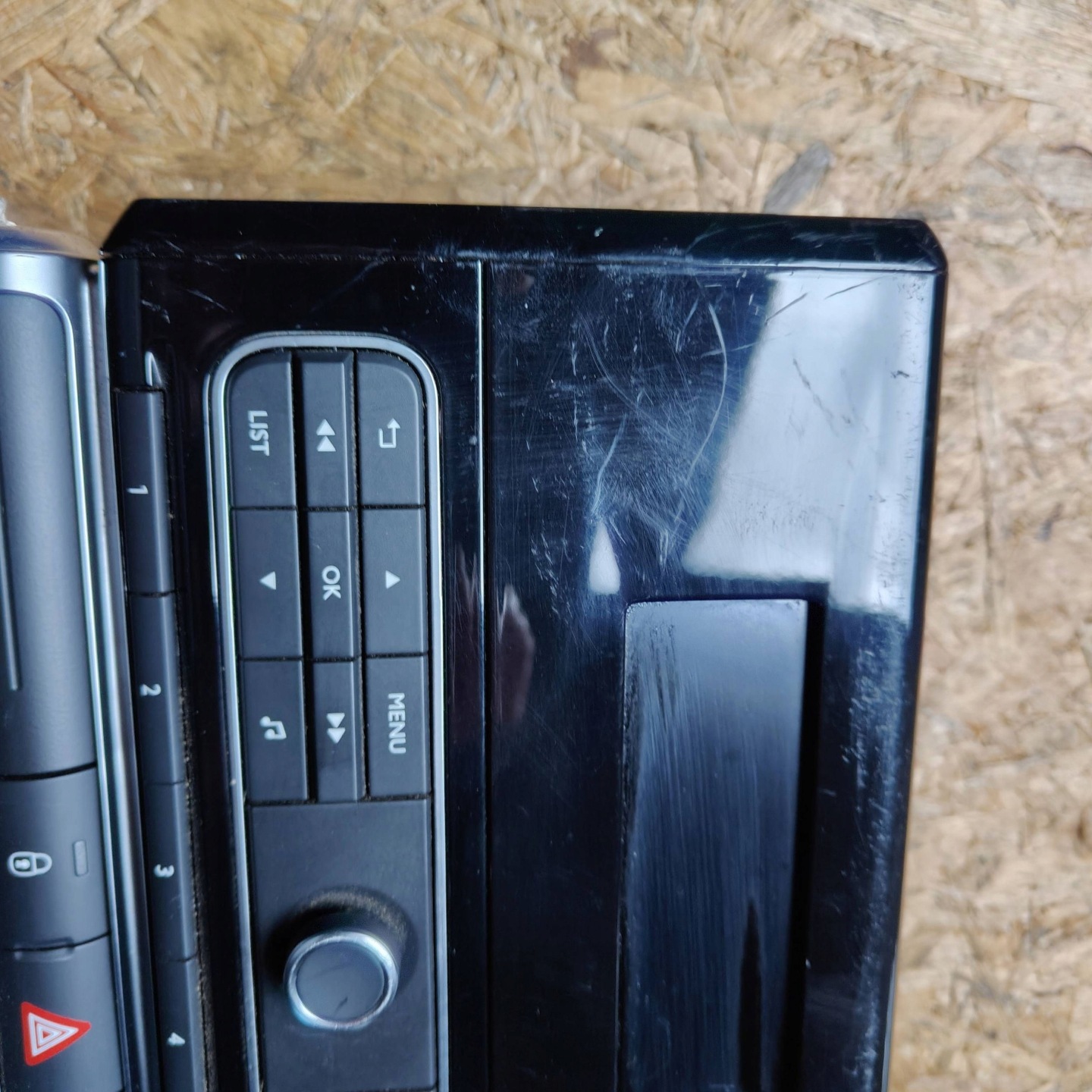 display Citroen C3 9813759880