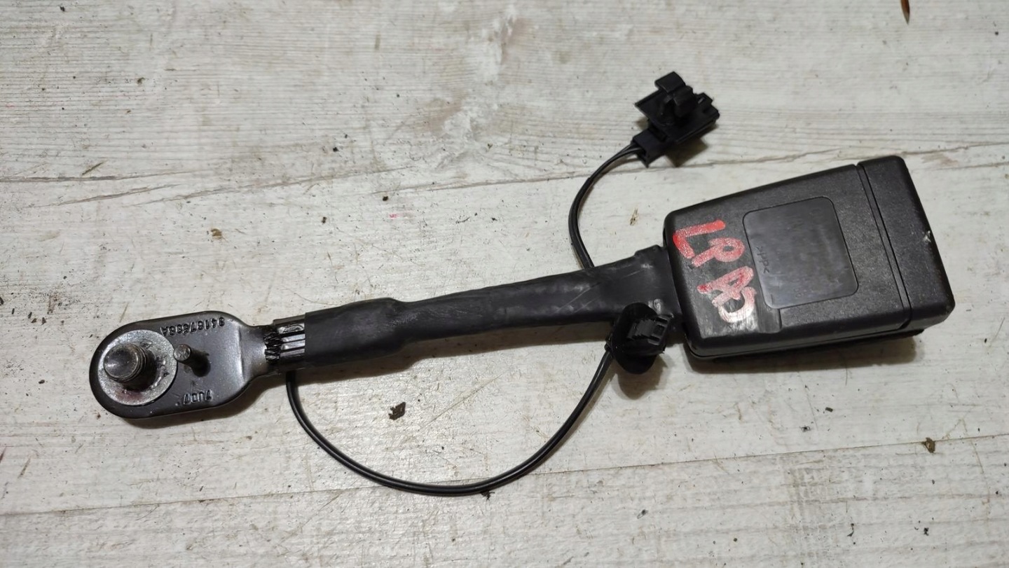 klamra supports left front Opel Astra K