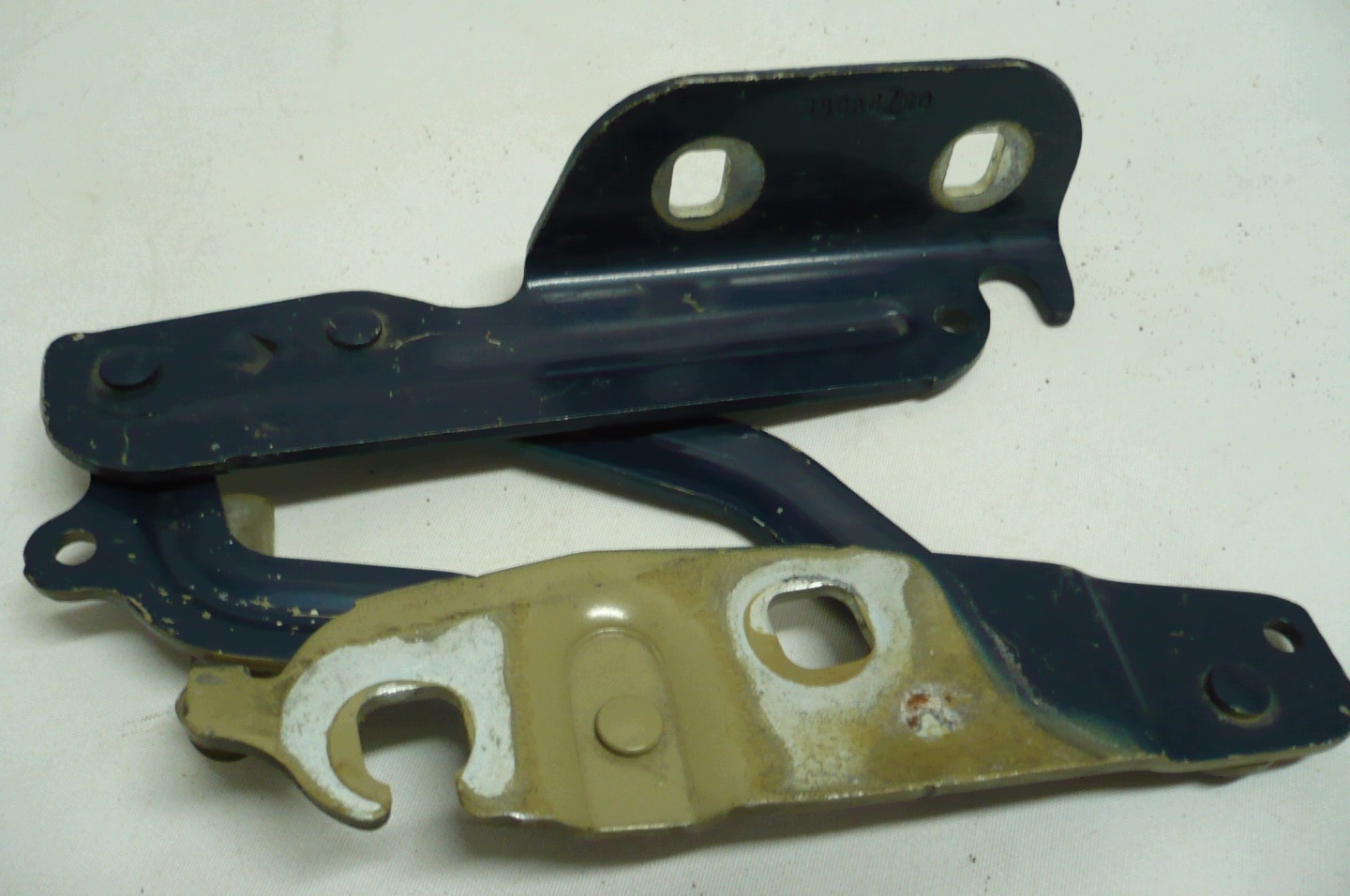 FORD FIESTA MK7 VI 08- 15R hinge bonnets left front