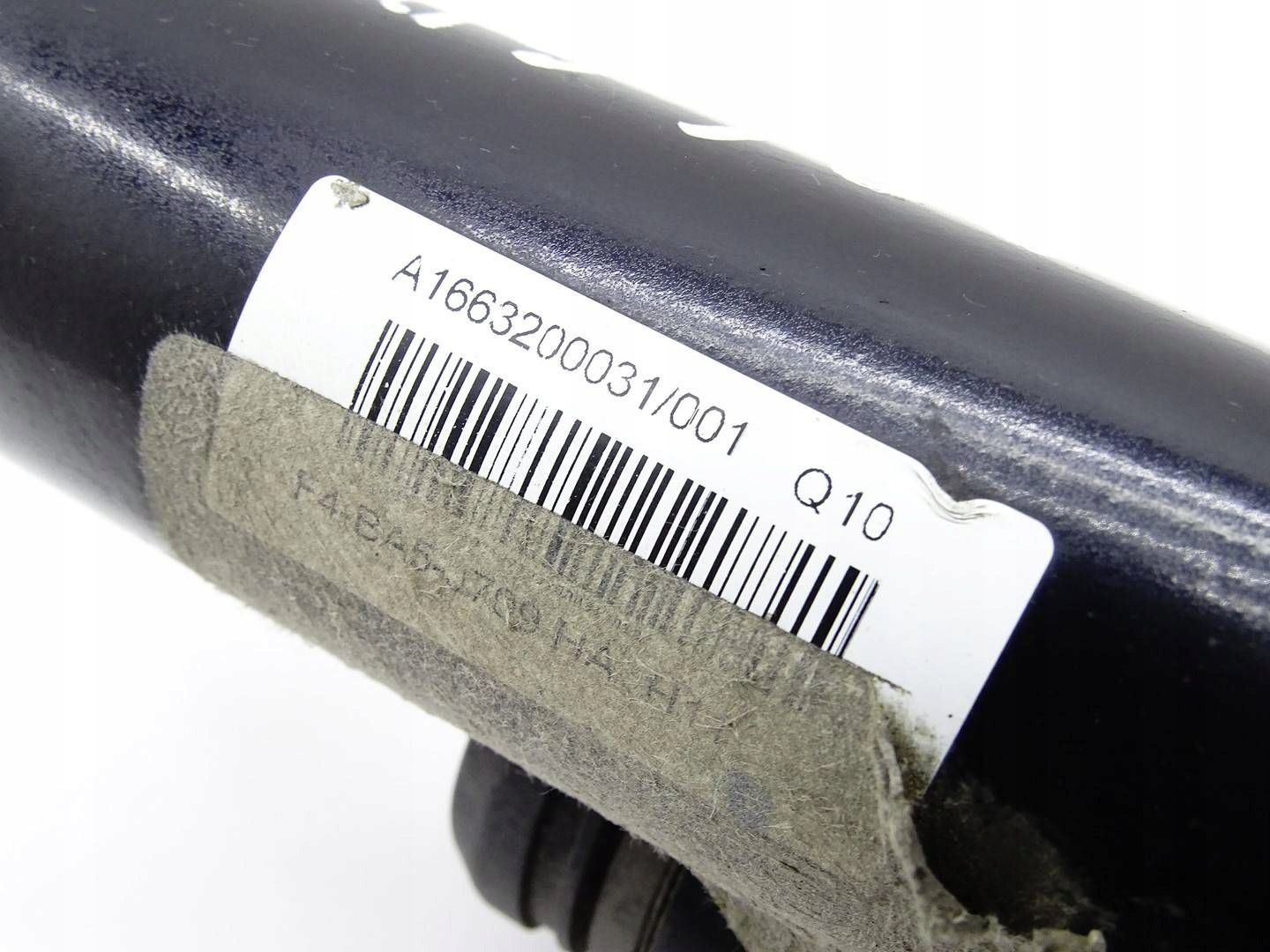 shock absorber left rear part rear ADS MERCEDES ML W166 ML63 5.5 AMG A1663200031