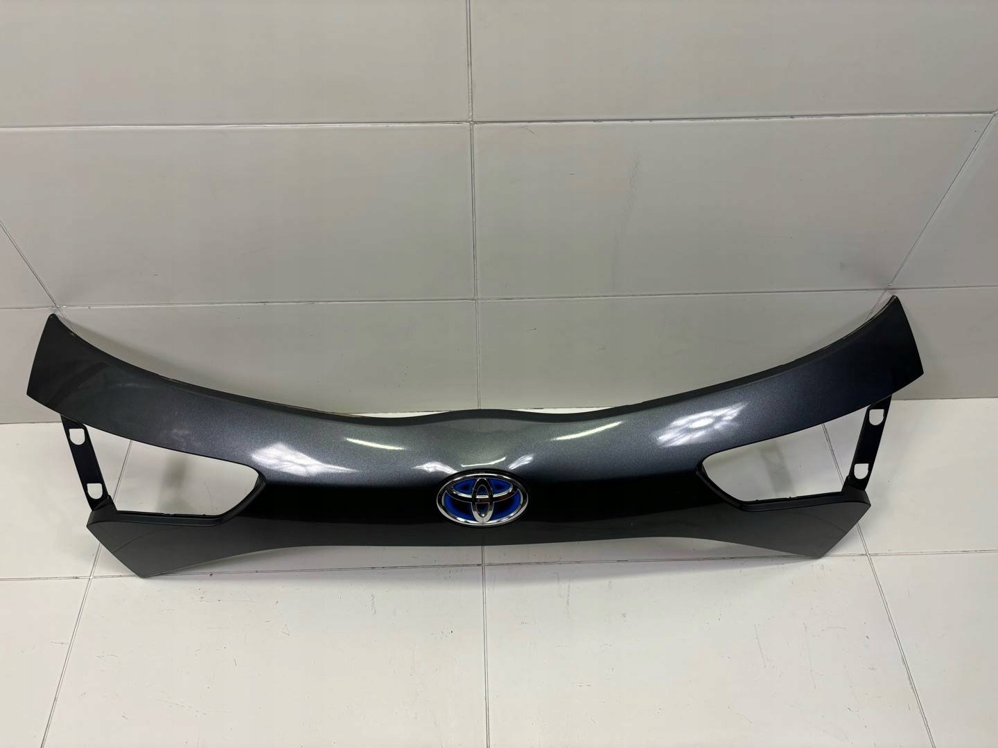 cap bonnet Toyota Yaris XP130 2nd facelift 2018 768110DA30