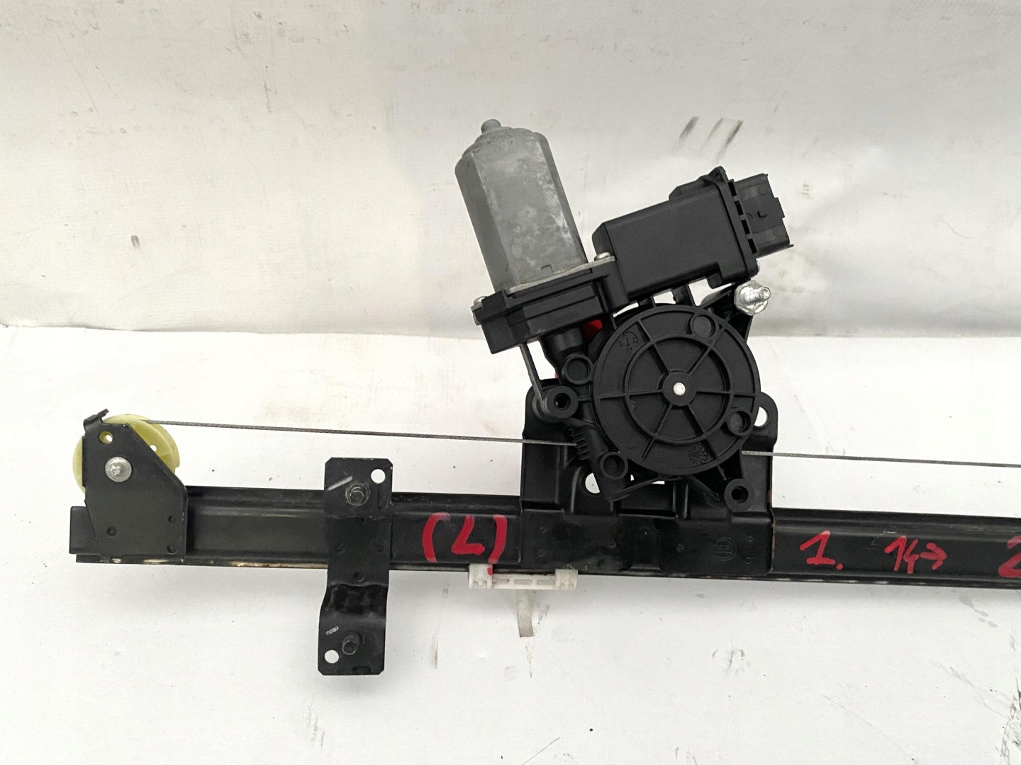 DUCATO BOXER JUMPER LIFT 14- mechanism lifting windows left