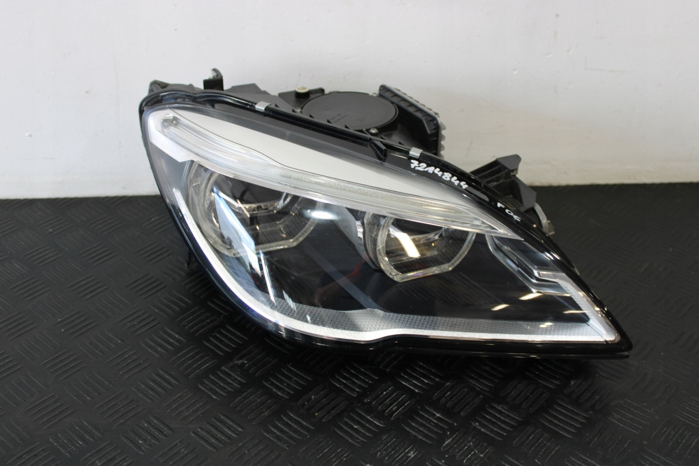 lights front front LED ADAPTIVE 7214844 7214843 BMW 6 GRAN COUPE F06