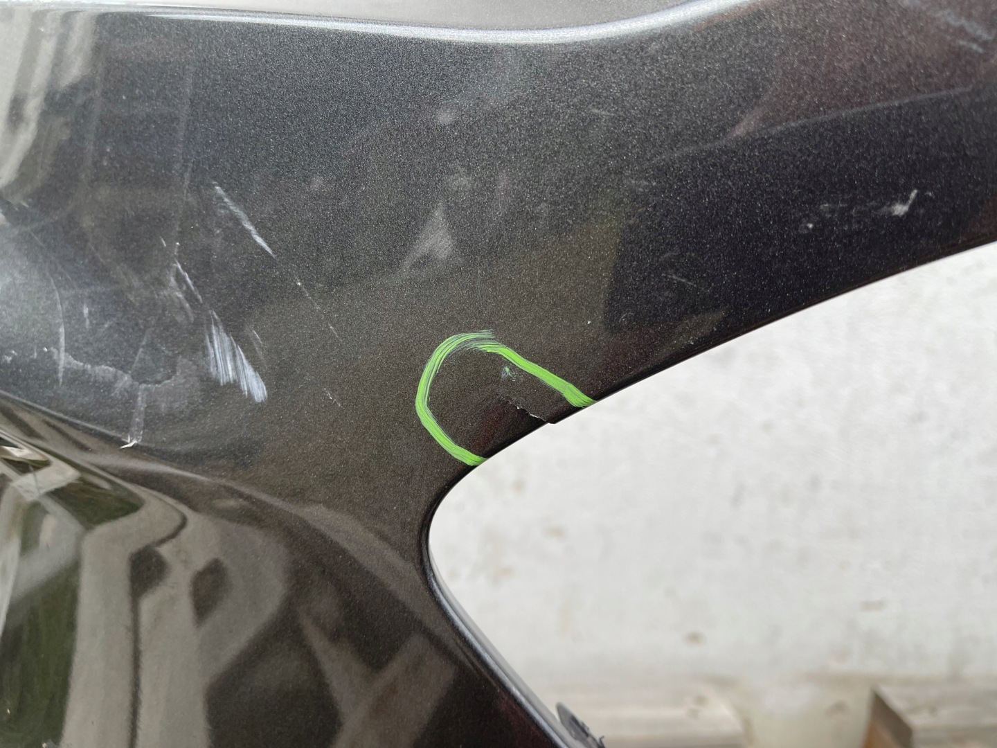 FORD KUGA MK3 2019 - nárazník předek přední PDC