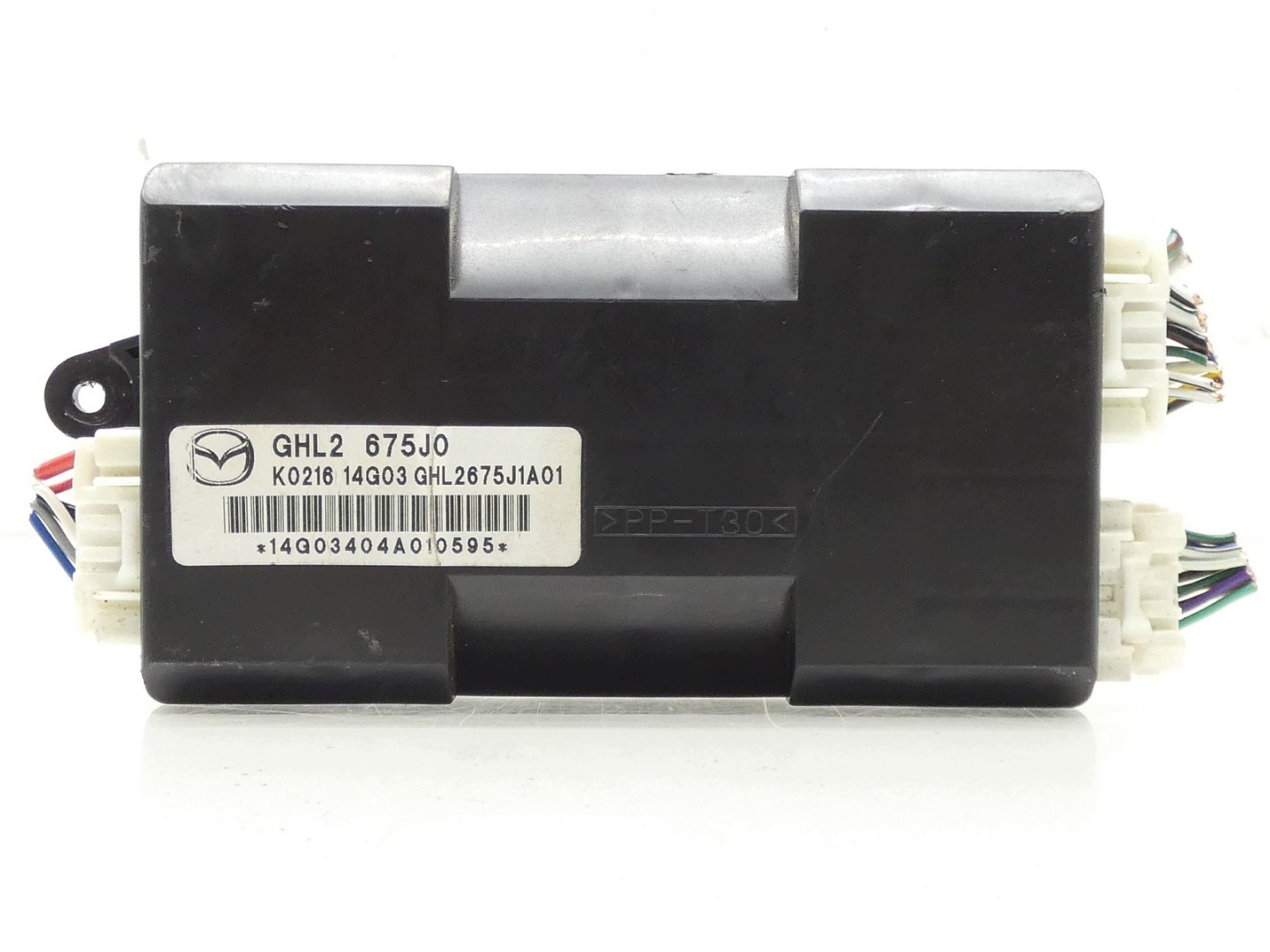 module control unit seat MAZDA CX-5 12-17R GHL2-675J0