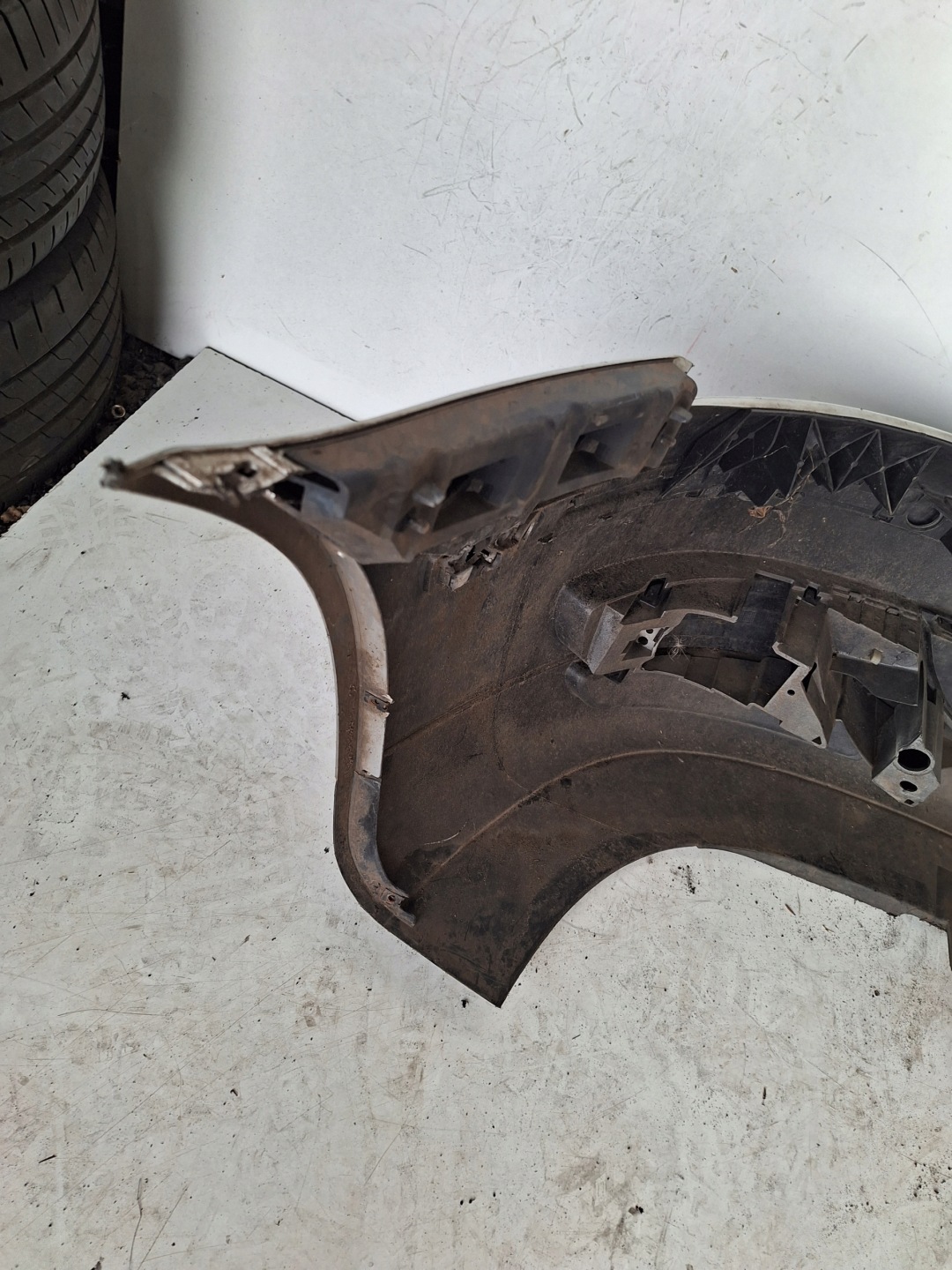 SEAT LEON and 98-04 bumper