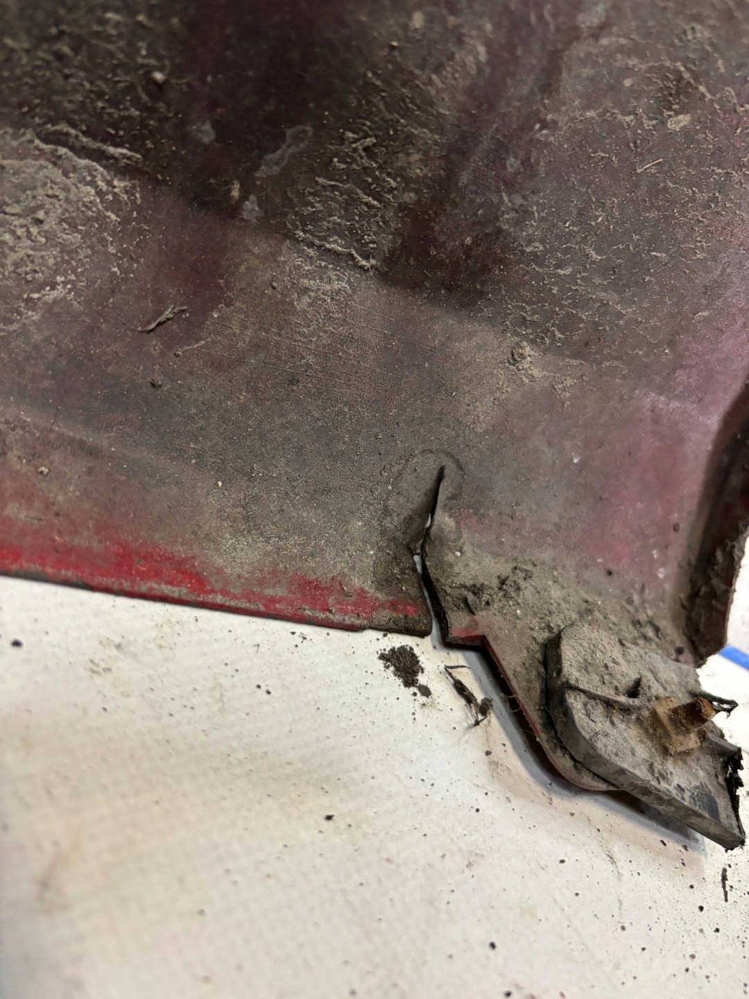 bumper rear PDC Mazda 6 II 2 GH lift HB k: 27A