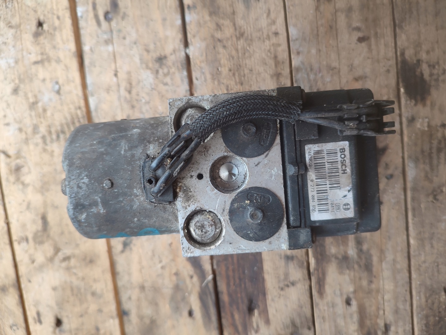 Pompa ABS OPEL MERIVA A 1 e 0273004655