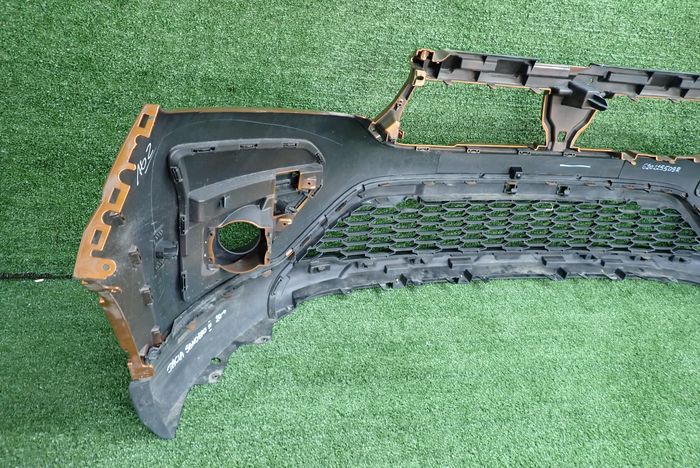 DACIA SANDERO III STEPWAY 20- front bumper front
