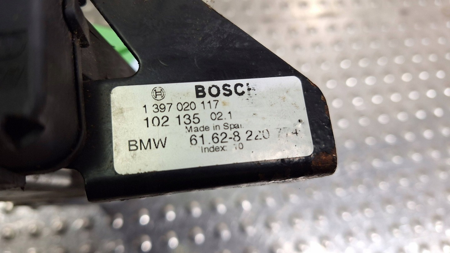 motor ablaktörlők far 6925094 BMW E46 KOMBI