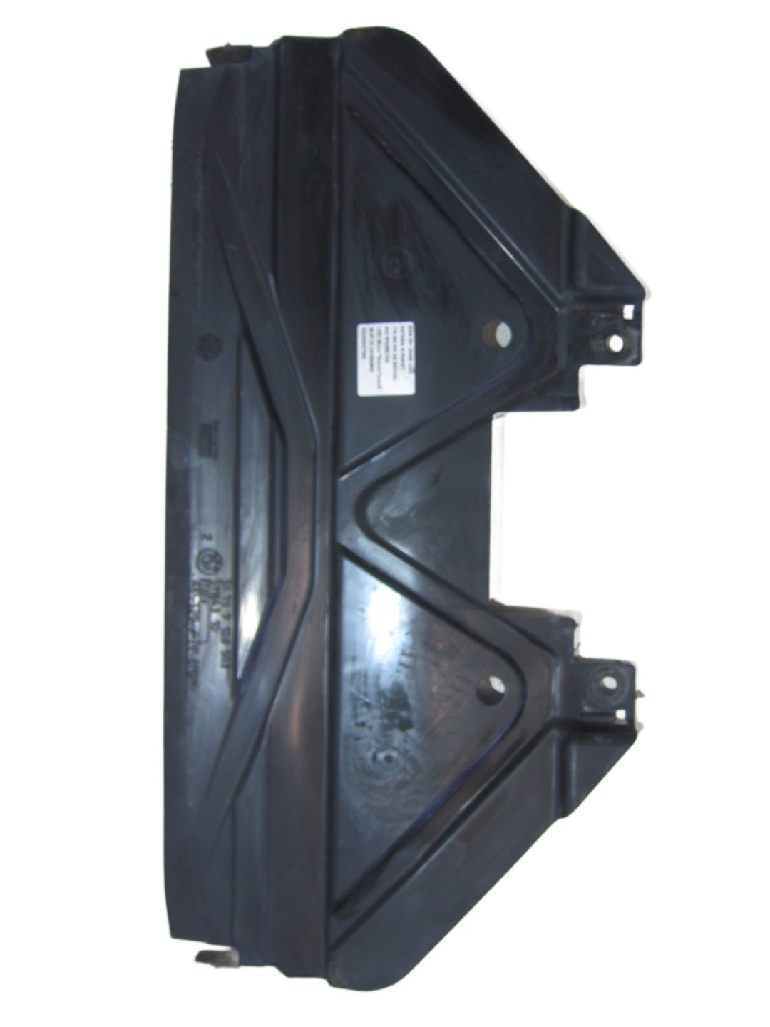 BMW E91 E90 320D cover radiator 7128503