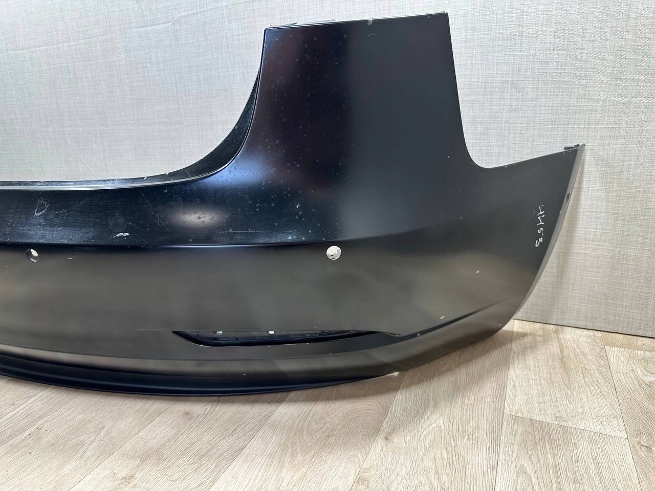 TESLA III 3 LIFT 2017- bumper rear part 1103905-00-A