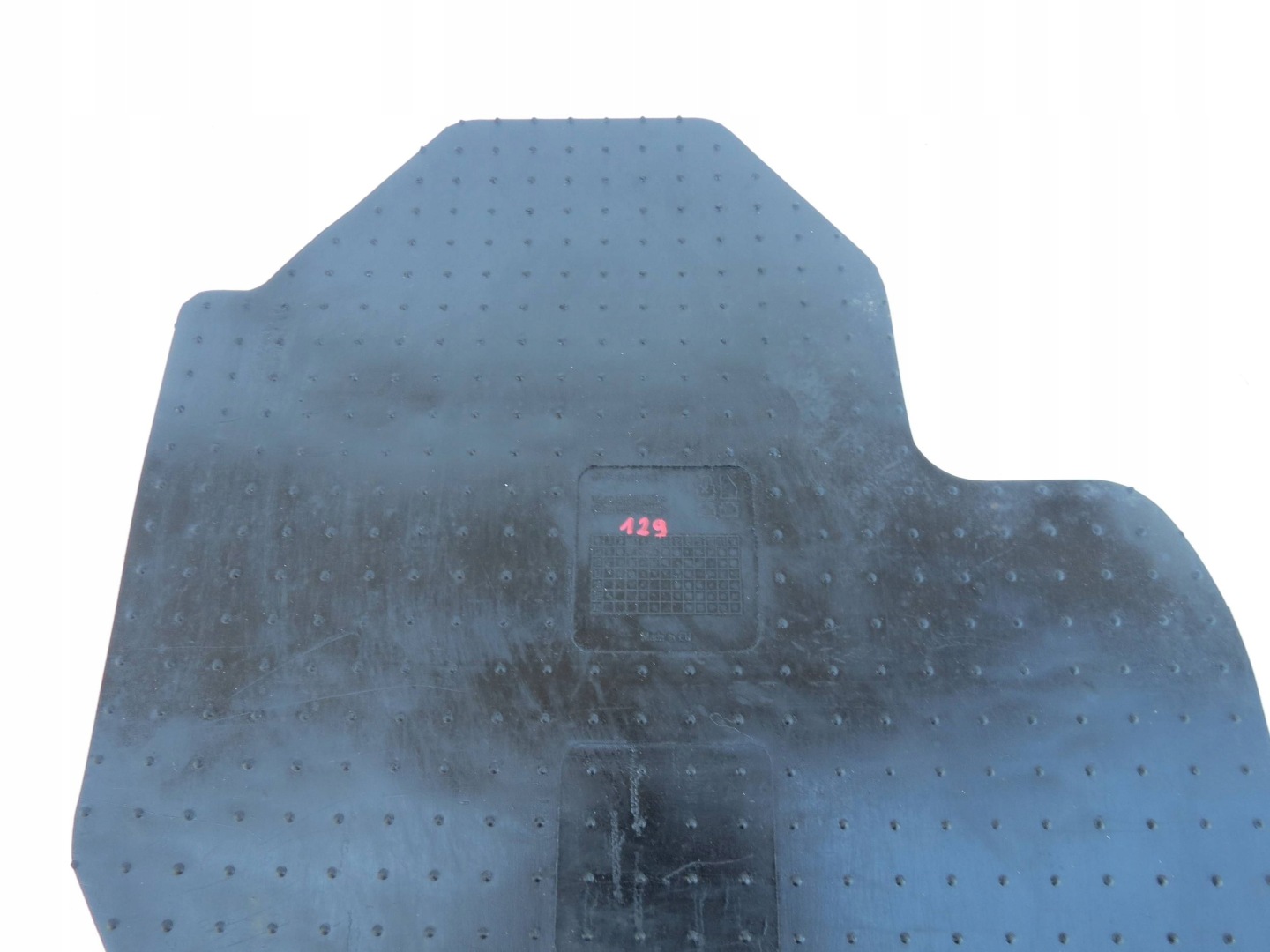 mat wiper rubber left front VOLVO S60 II V60 and 2.0D 163KM