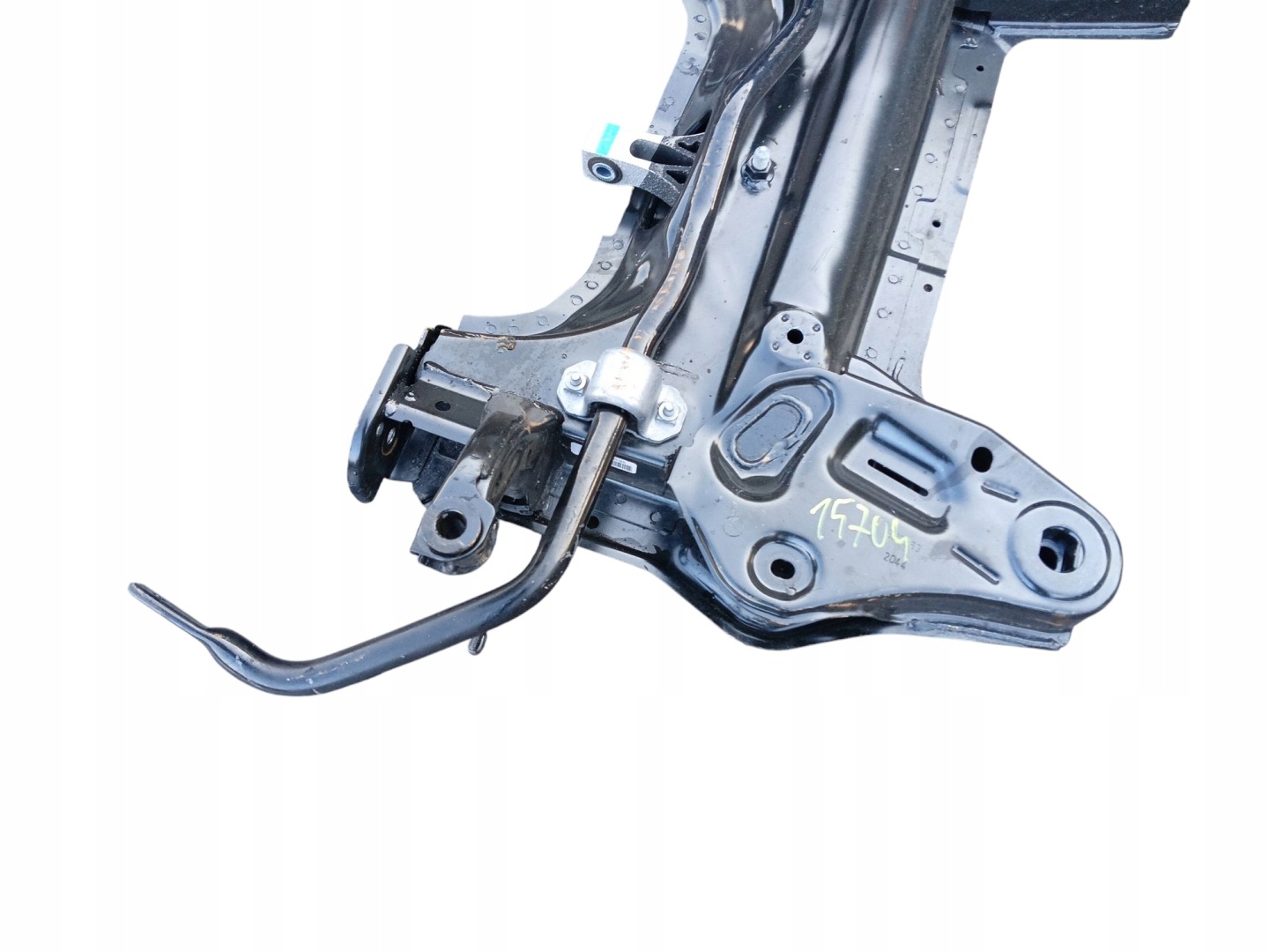axle beam subframe TRAWERS axle beam front OPEL CORSA F