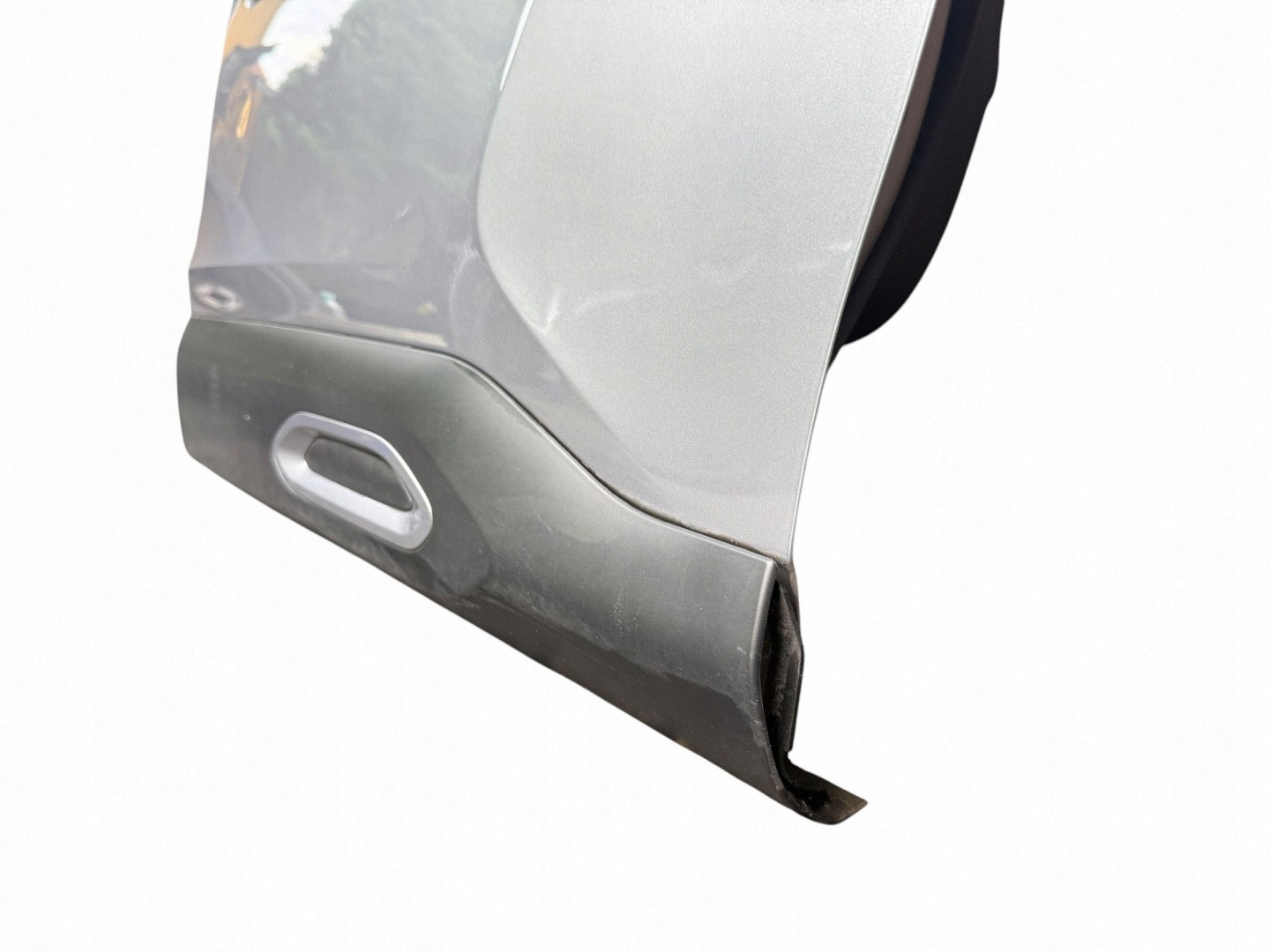 door front right right front complete Citroen C4 X III KCAC
