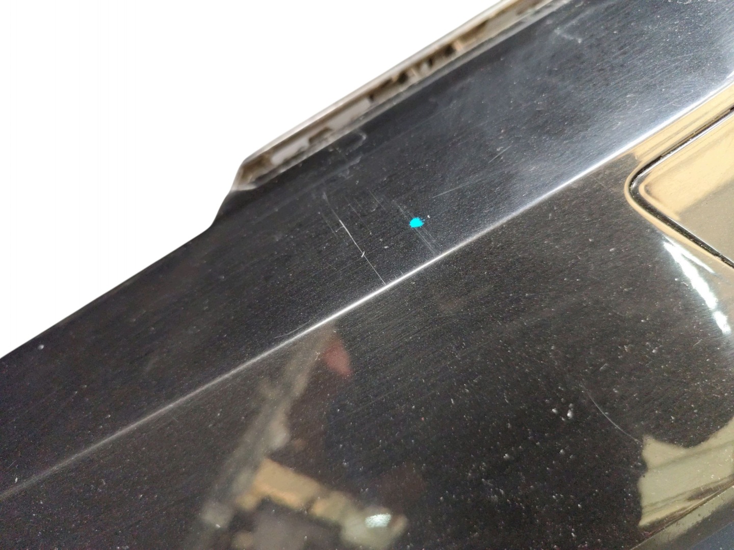 bumper front VW PASSAT B8 LAK: LC9X (14-19)