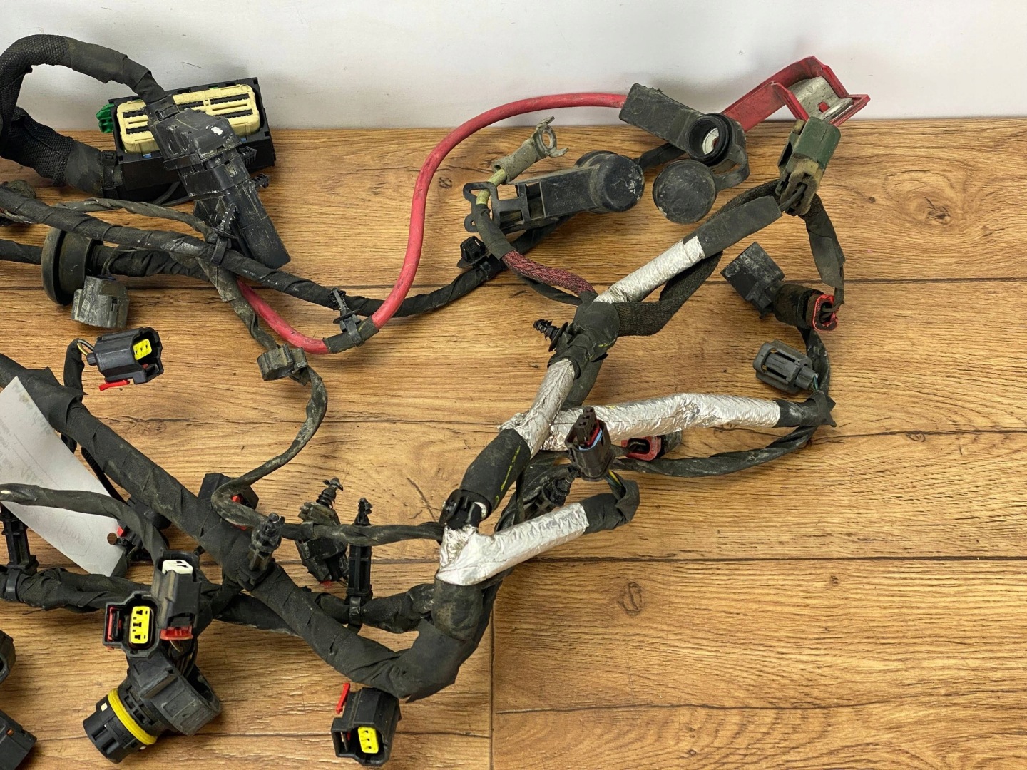 bundle electrical of the engine 5.7 HEMI Dodge Charger 2015+