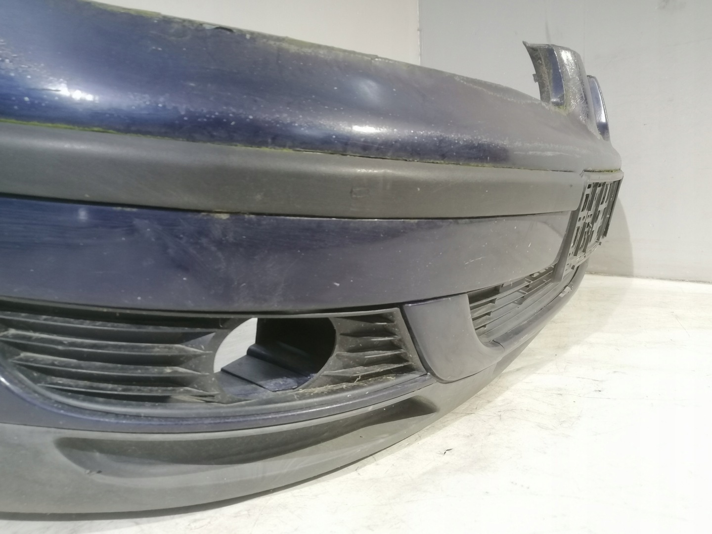 Seat Leon and Toledo II bumper front front