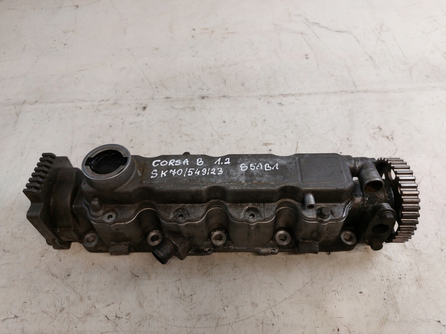 Abdeckung der Ventile Welle Nockenwelle OPEL CORSA B 1.2 8V