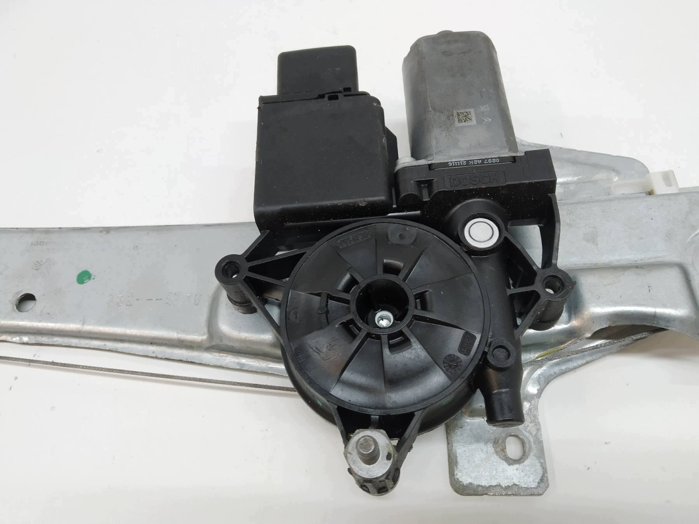 mechanism windows left rear part 9813093080 Citroen C3 III (2016-2024)