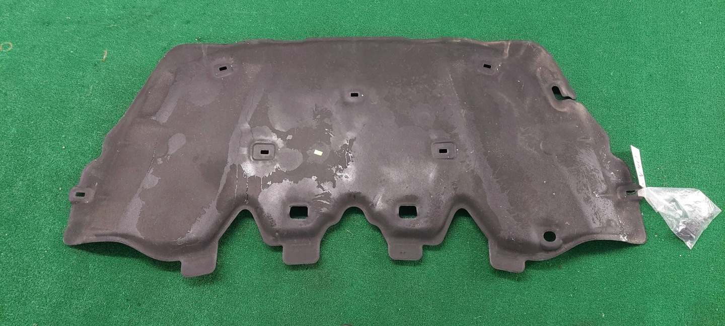 Insonorisation du capot +Bouchons VOLVO V40 II 12-19