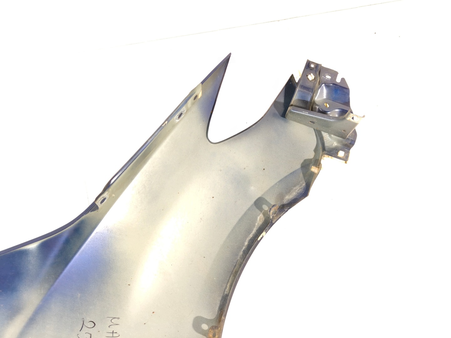 fender left front kod lakieru 25E MAZDA 5 V 05-10