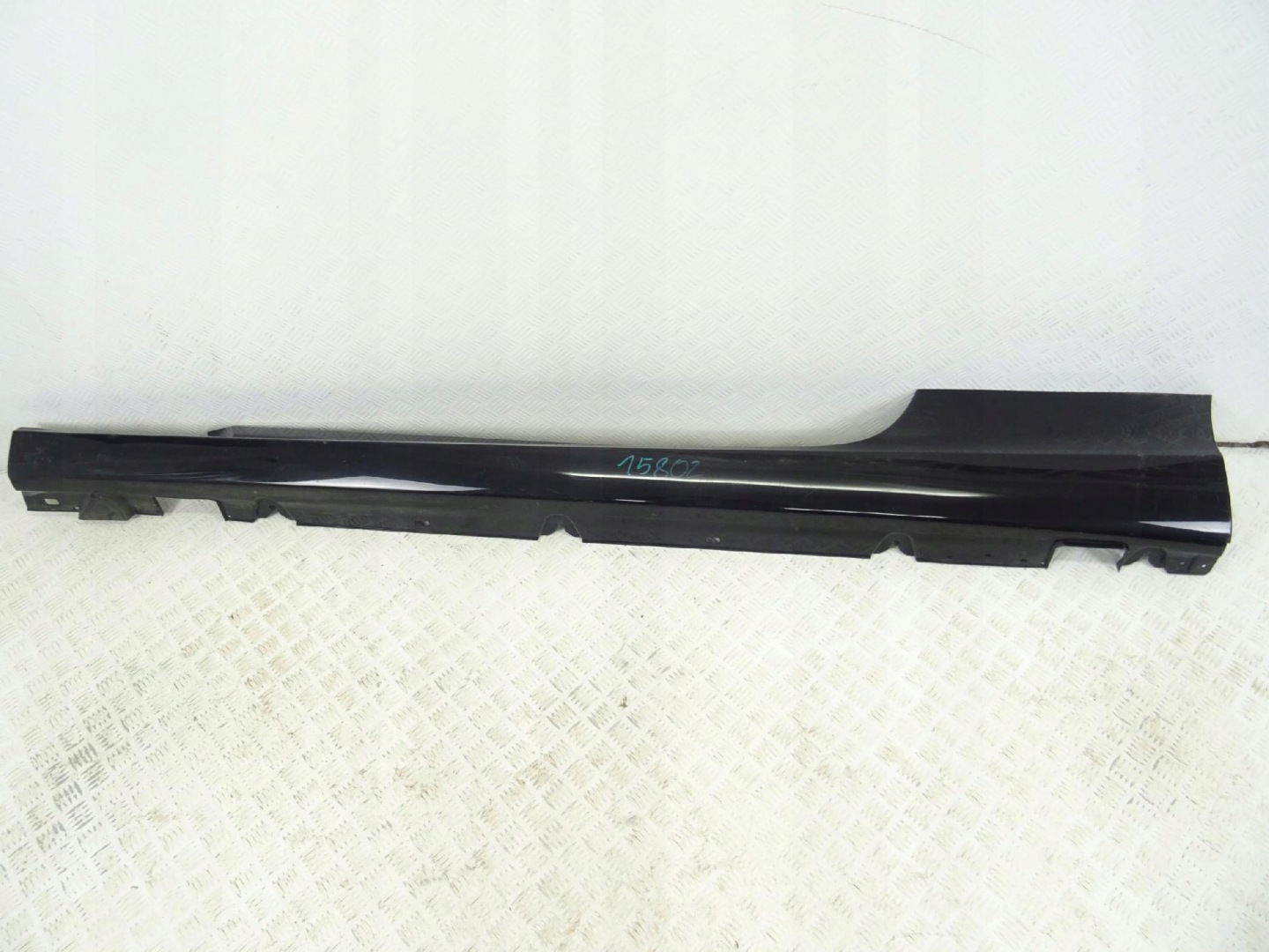 Mercedes C 205 COUPE moulding threshold left