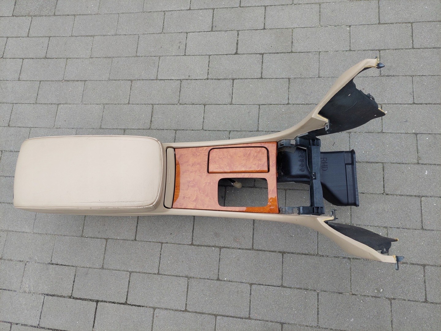 armrest TUNEL central LEXUS LS 430 LIFT