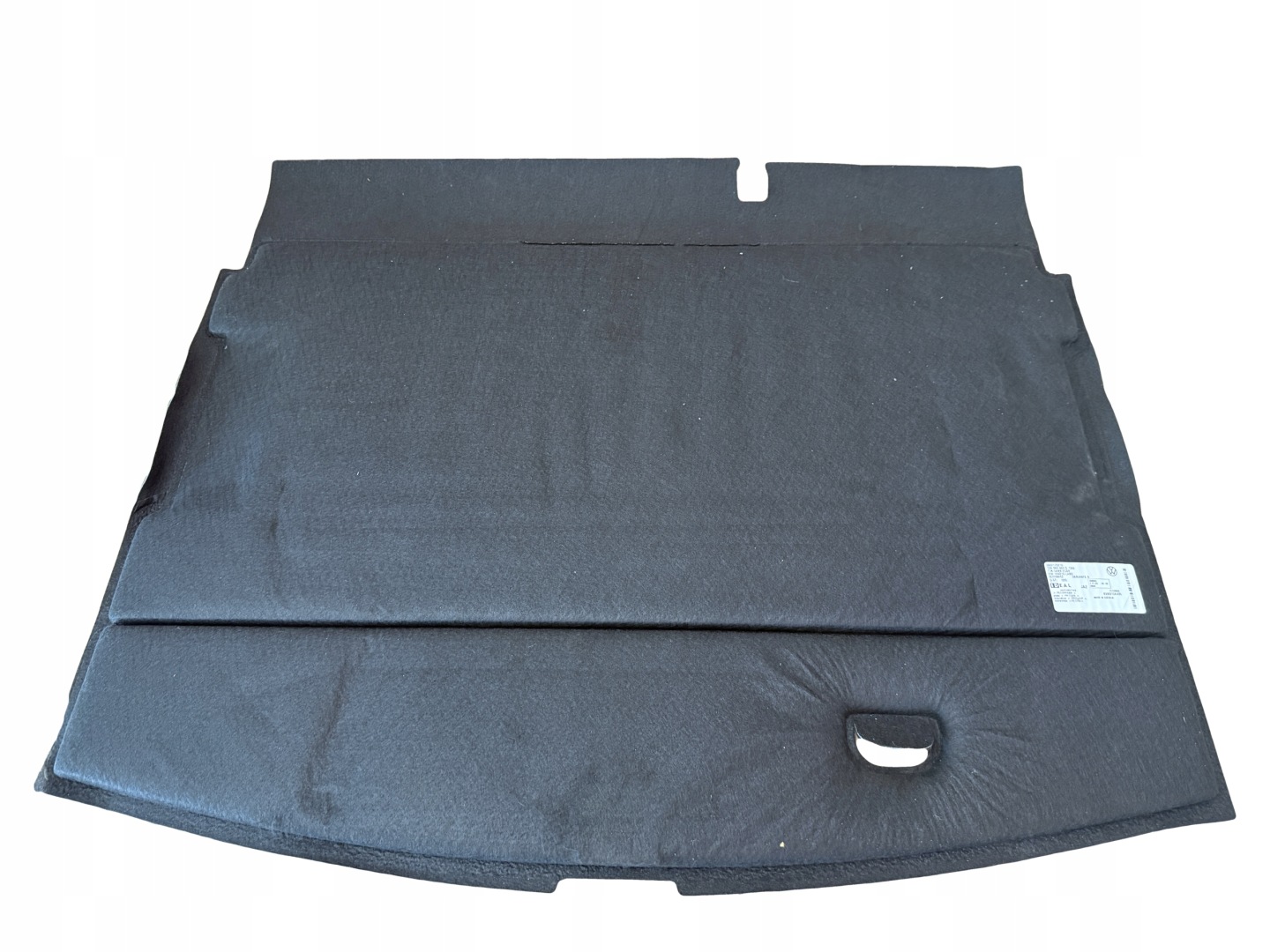 CUPRA BORN VW ID 3 floor boot 10A863463G