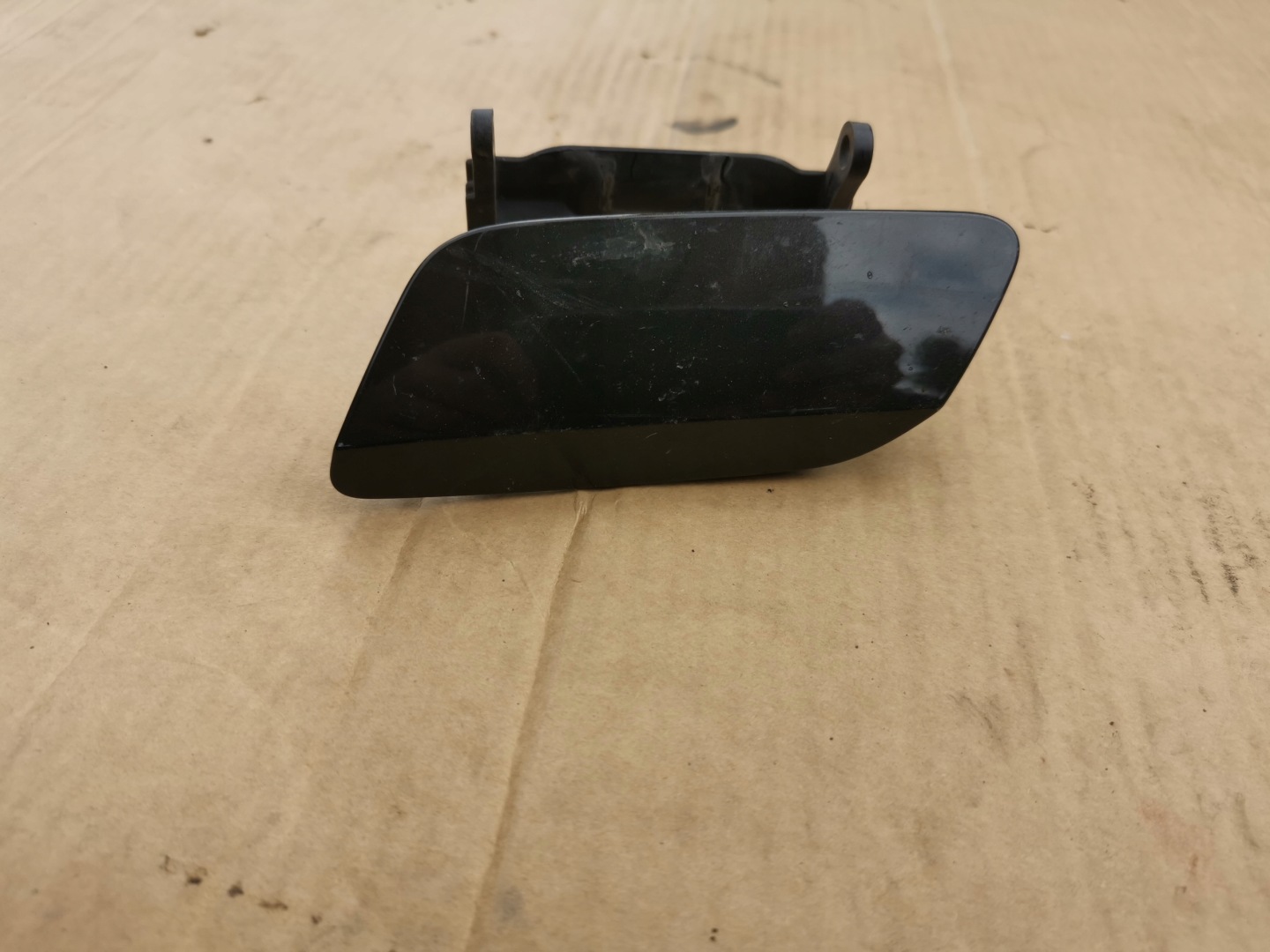 Couvre Lave phare AUDI A6 C8 4k0807787b