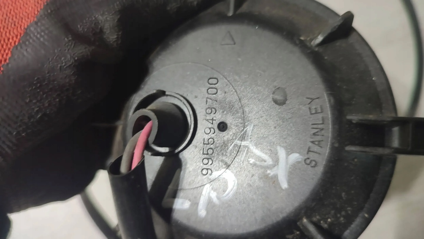 Mitsubishi ASX 18r. 1.6DiD bundle lights front