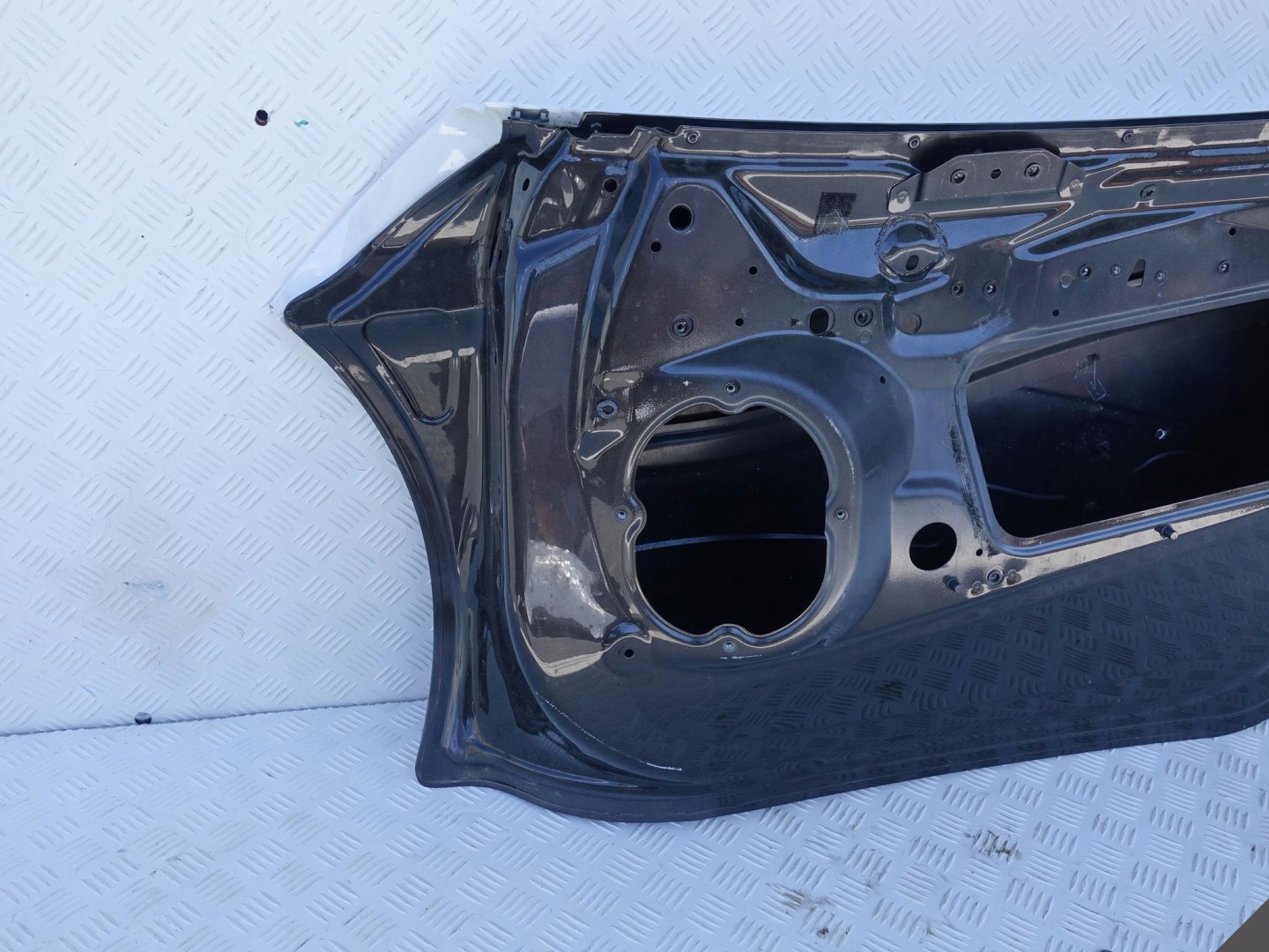 MCLAREN 570S 540C 570GT door right cover front
