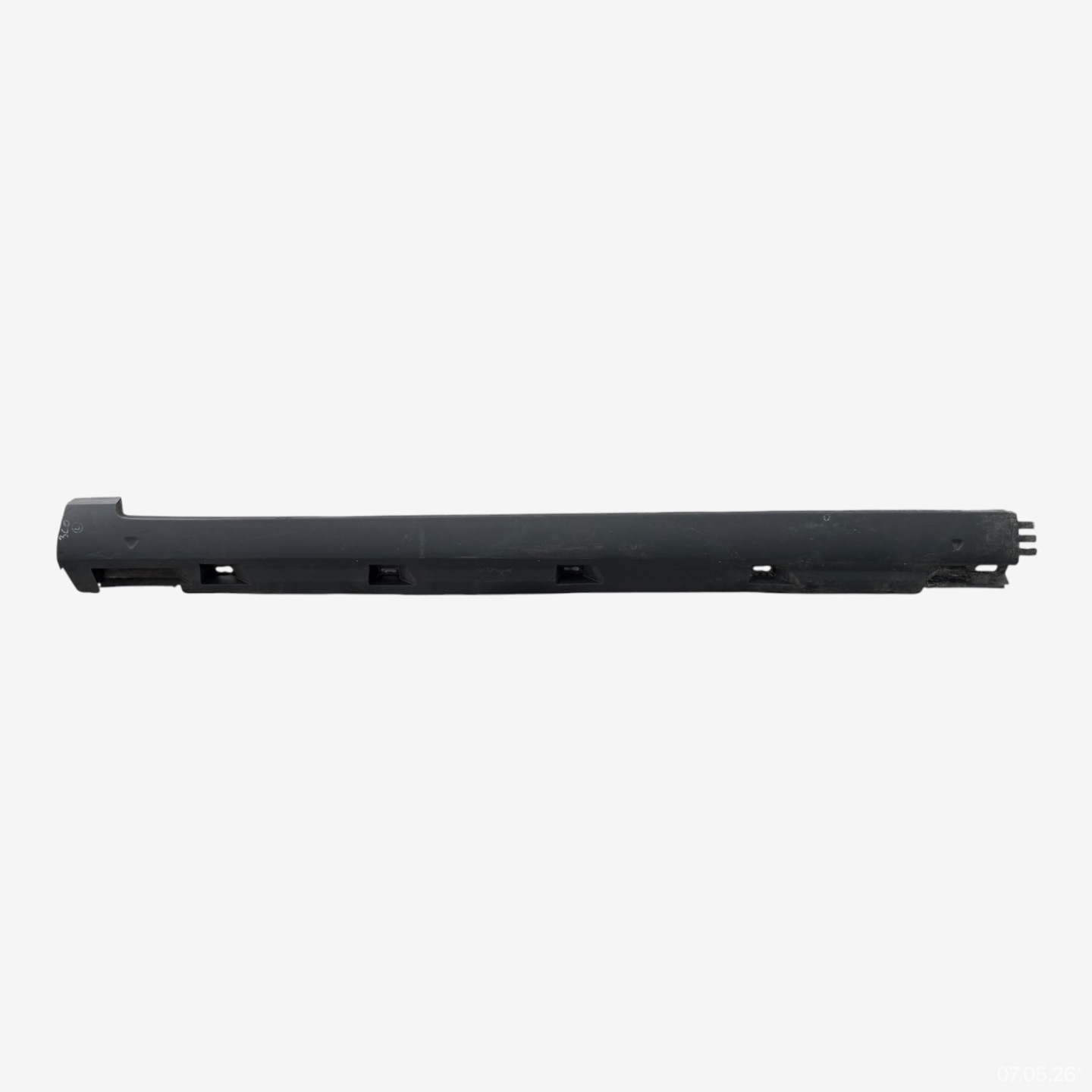 moulding threshold left VW VOLKSWAGEN PASSAT B6 3C0853855B