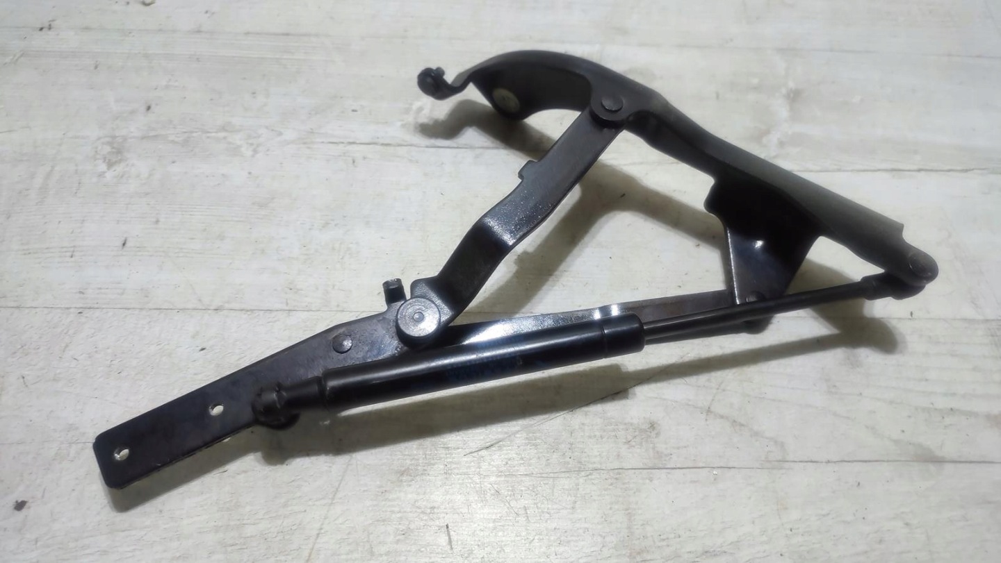 hinge bonnet left rear part FIAT 500 Cabrio