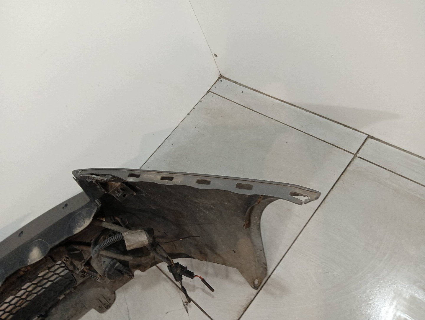 bumper front PDC XENON Alfa Romeo 159 and (2005-2011)