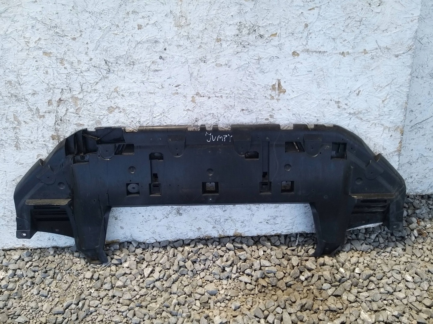 EXPERT JUMPY PROACE 16- cover below bumper front cover 9808501880