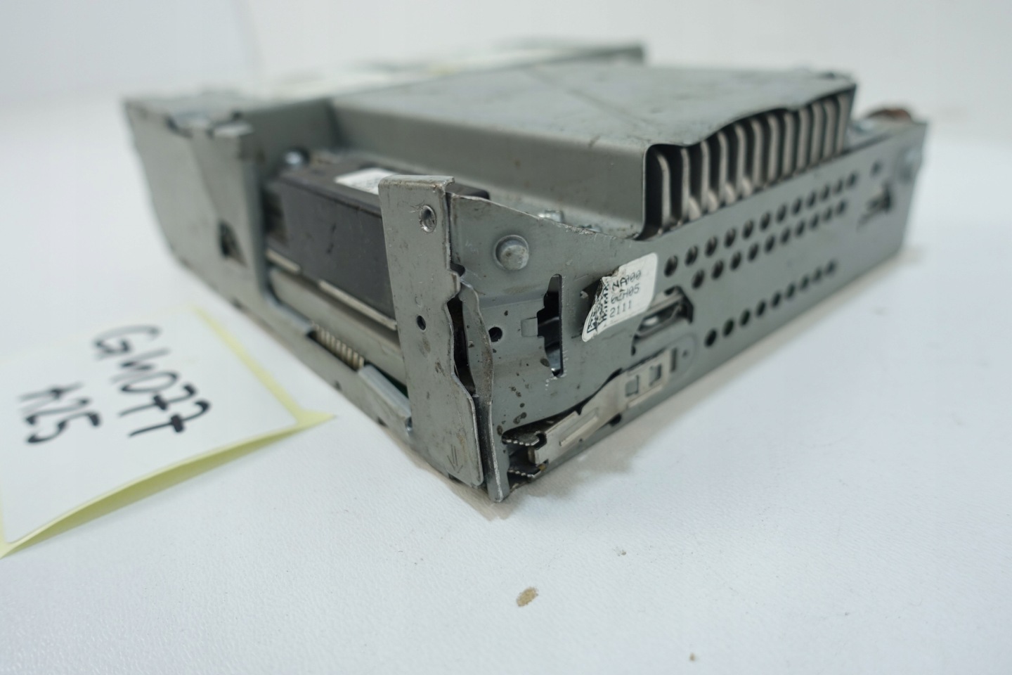 AUDI A6 A7 Q7 Q8 player module navigation devices MIB2 MIB 4K0035063A
