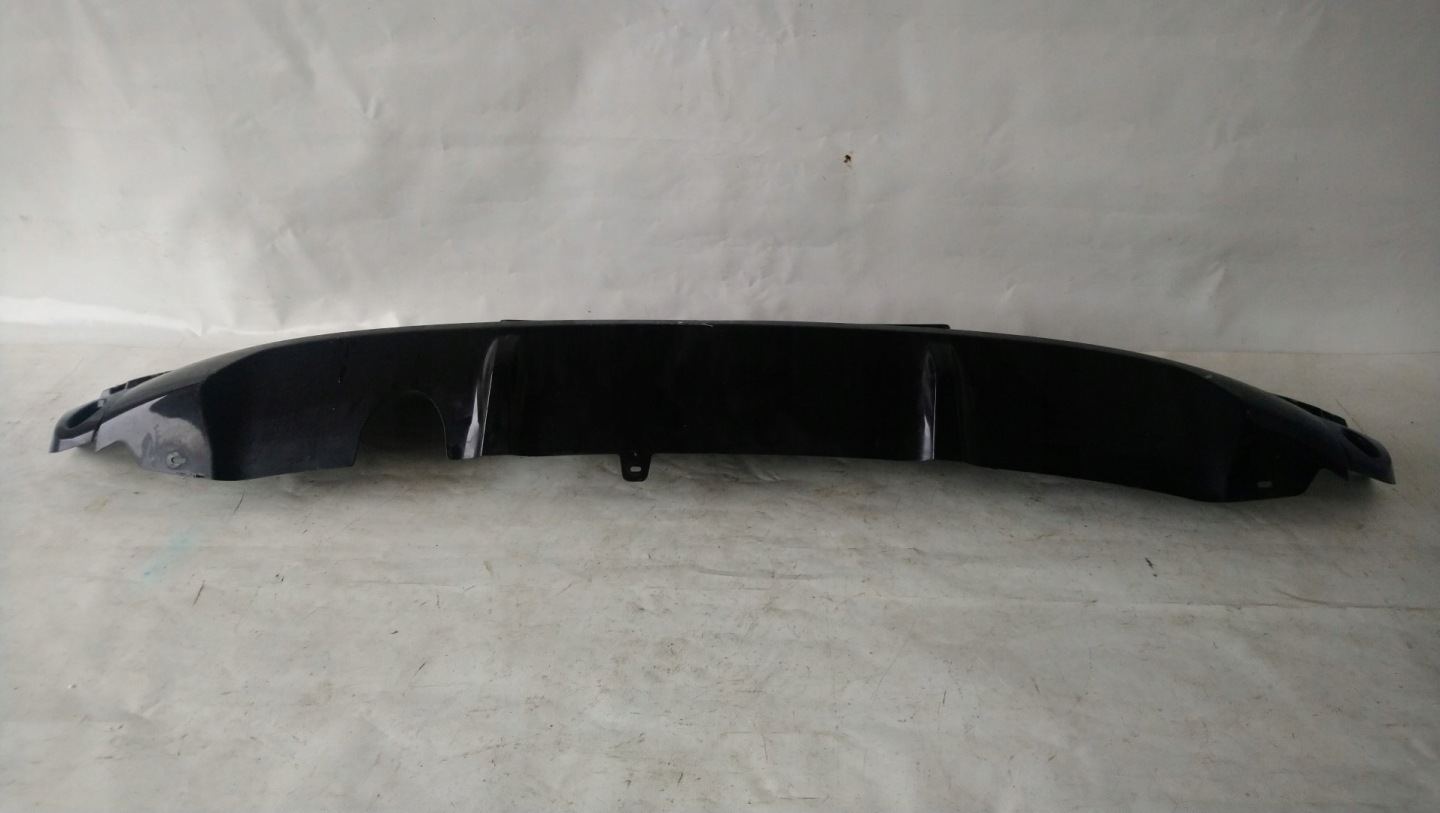 SPOILER der Stoßstange heck RENAULT CLIO IV LIFT
