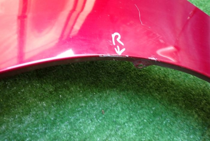 MAZDA 6 12- fender left front front