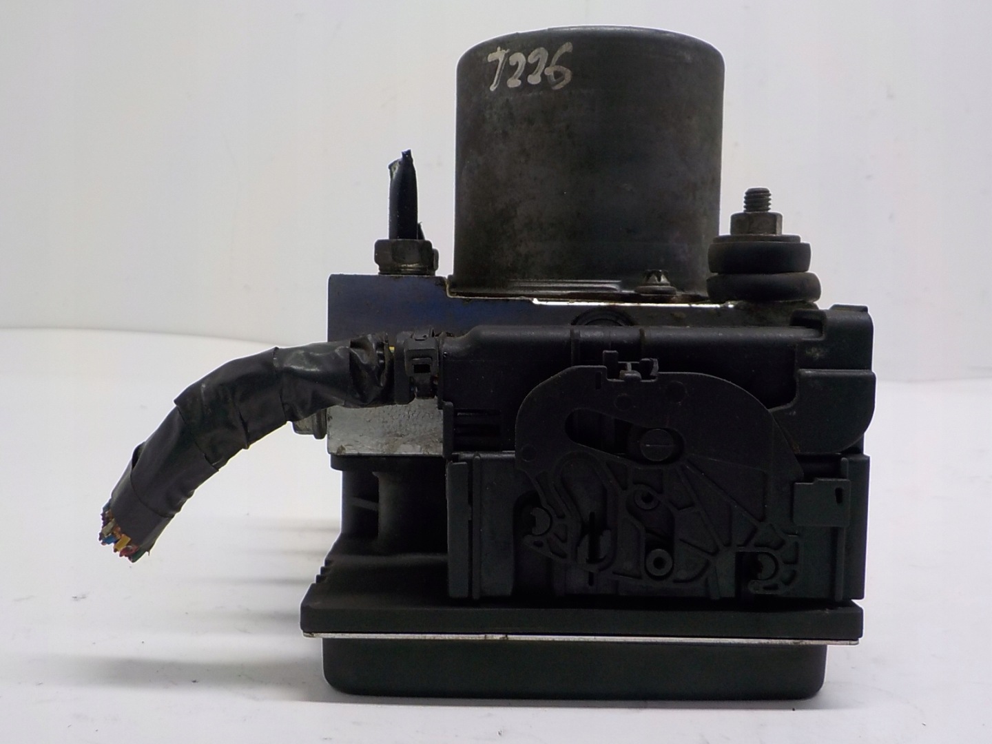 NISSAN NOTE e Pompa ABS 0265235047 476609U200 0265950496