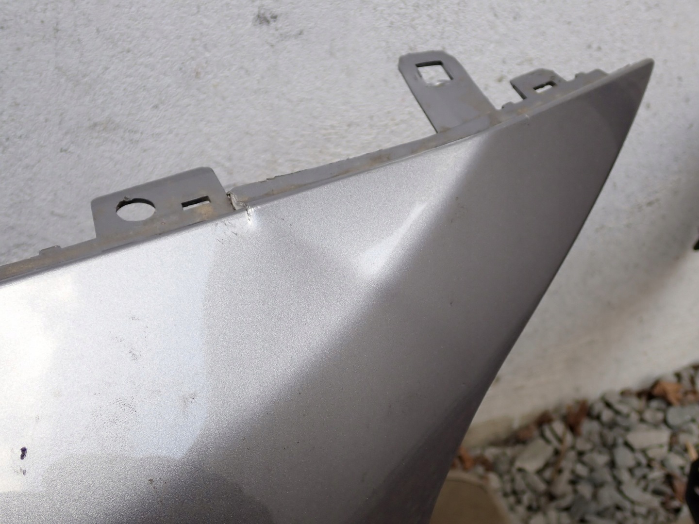 bumper front front OPEL VIVARO C III 3 K0 2019