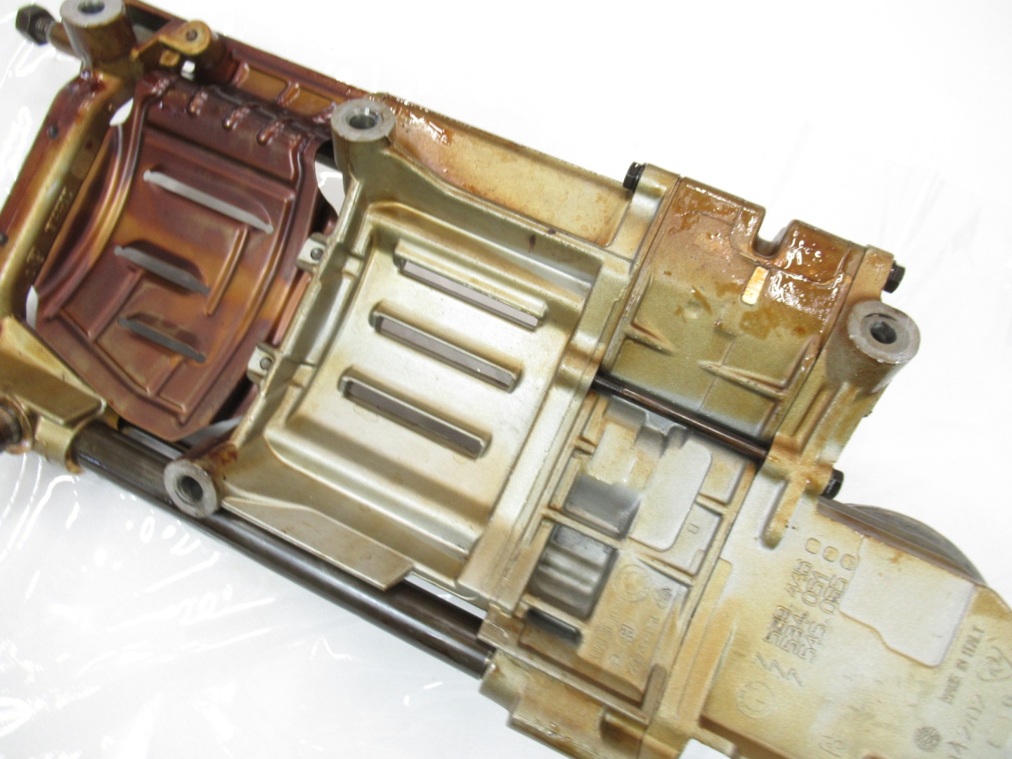 oil pump BMW e53 e70 X5 4.4 4.8 N62 V8 N62b48