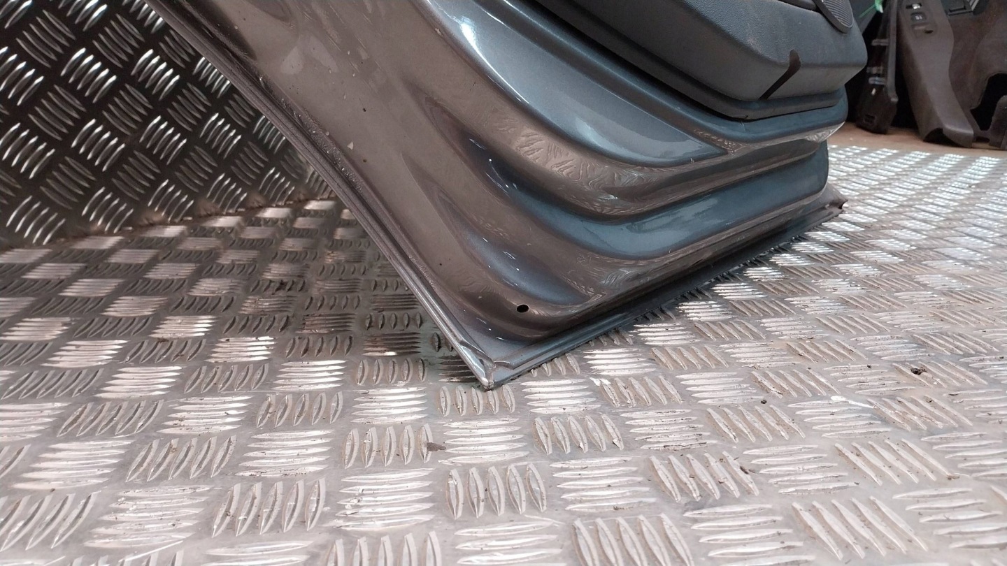 Tür heck links SEAT ALTEA 04