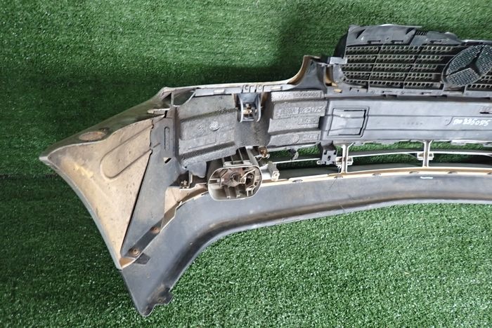 MERCEDES W170 SLK 96- Frontstoßstange vorne
