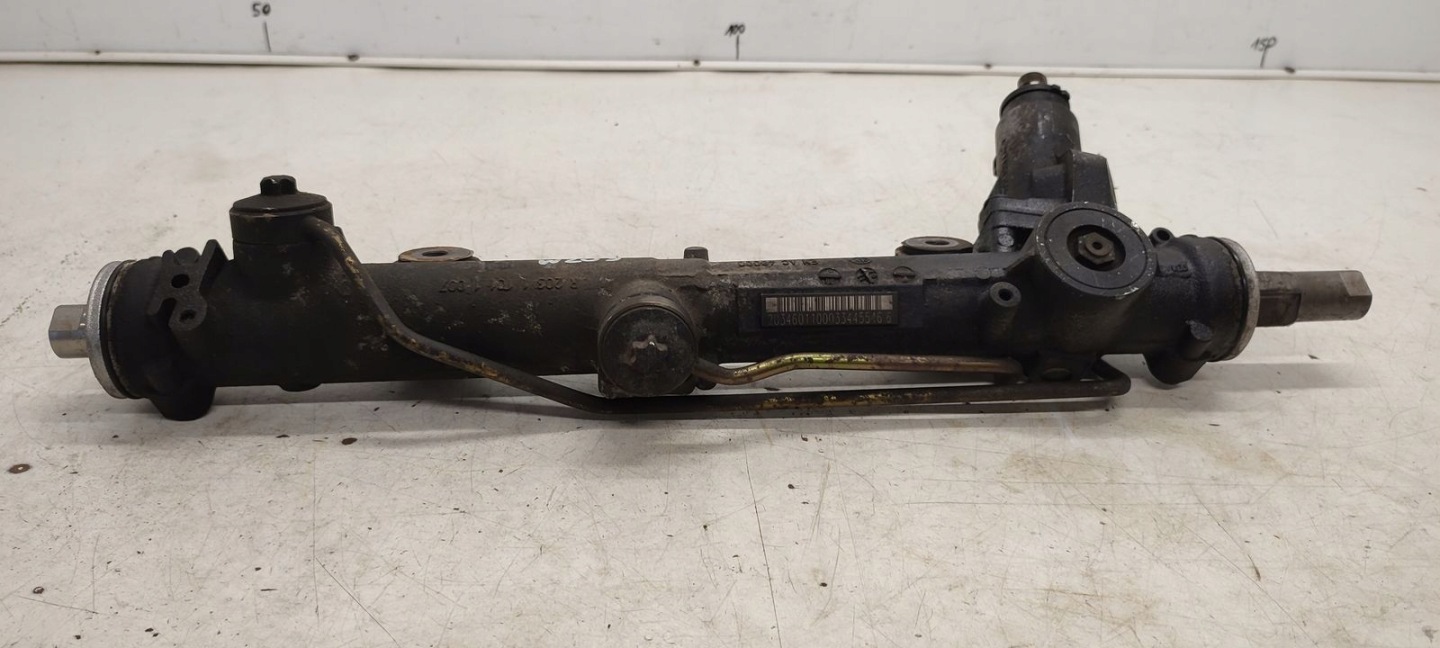 servo control Mercedes W203 1,8 compressor;