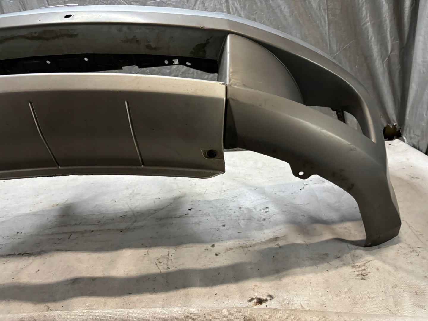 Paraurti anteriore Mitsubishi Outlander e 1 k: A31