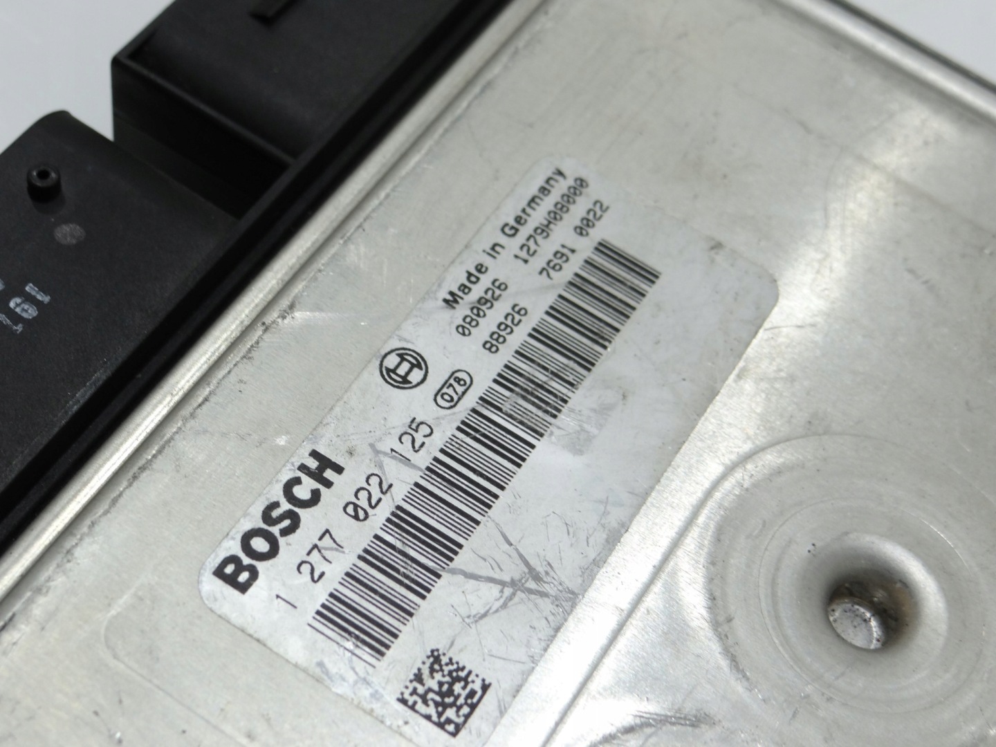 Module ACTIVE STEERING BMW E60 E61 1277022125