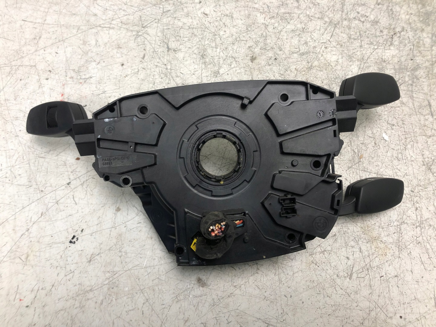 DEVIO LUCI TERGICRISTALLO TERGI BMW E61 LIFT 6976394 9170226