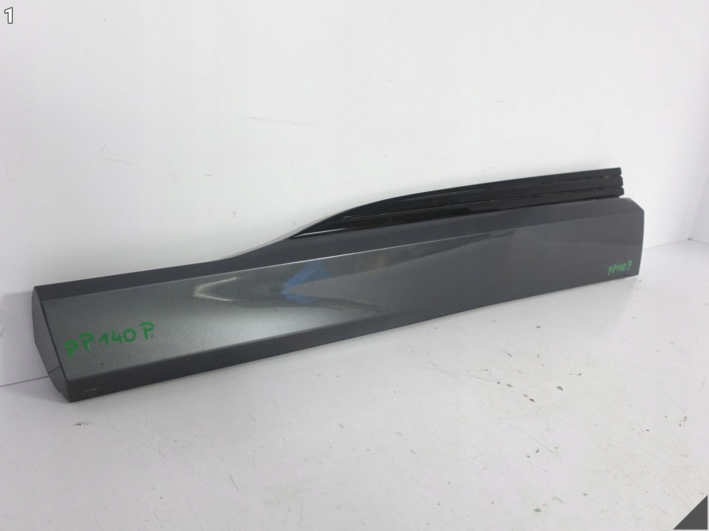AUDI E-TRON ETRON Q8 4KE 18- moulding cover cap lower door front left