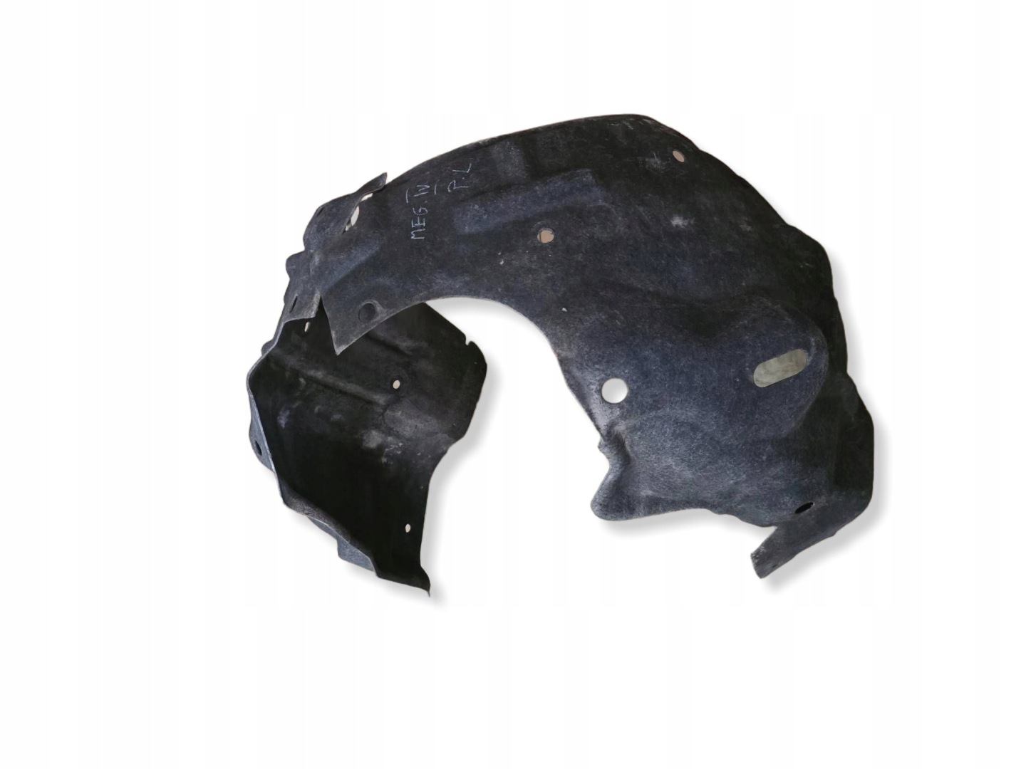 mudguard front front left RENAULT MEGANE IV